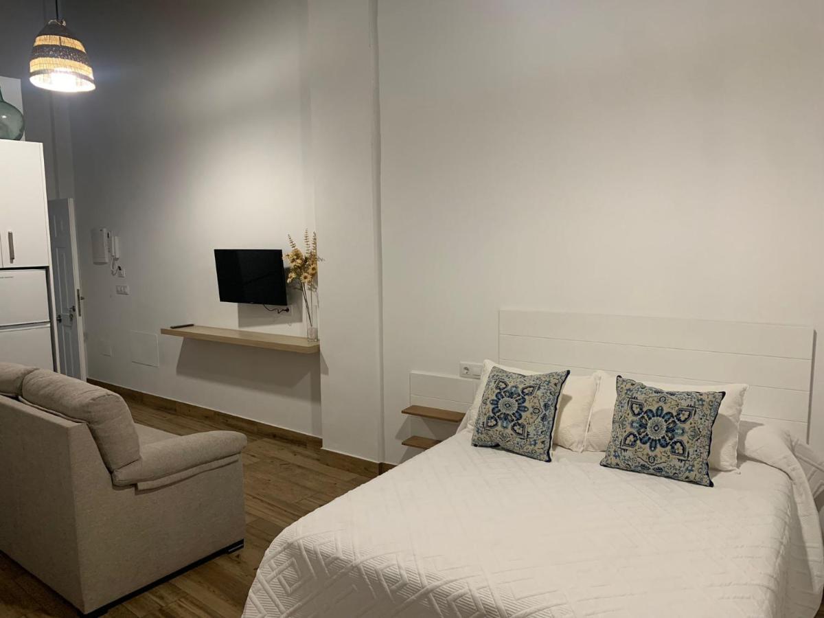 Apartamento La Albariza Jerez de la Frontera Eksteriør billede