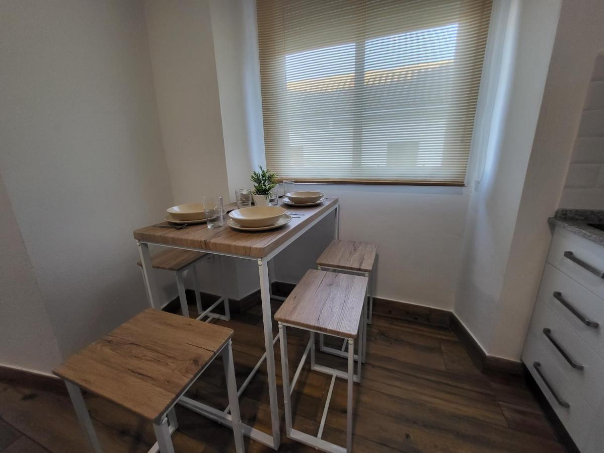 Apartamento La Albariza Jerez de la Frontera Eksteriør billede