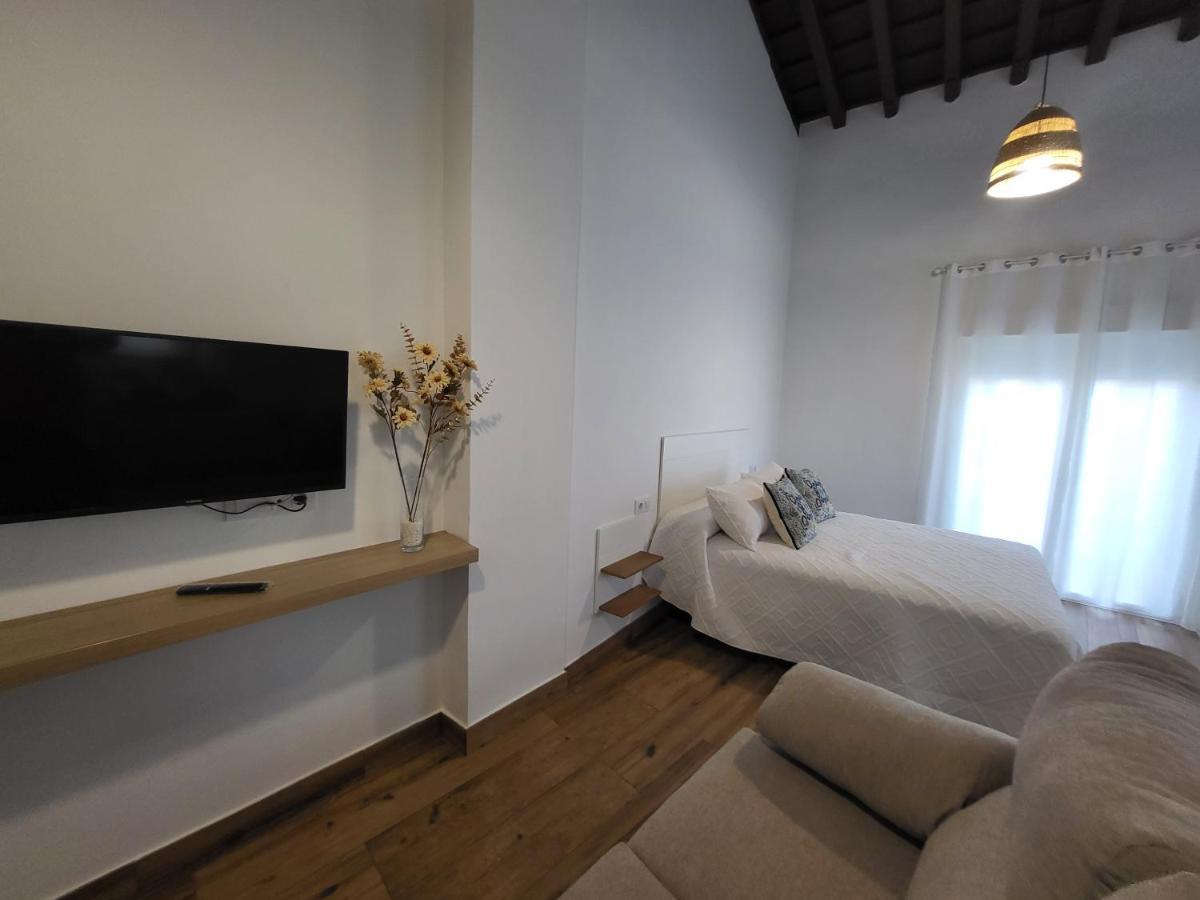 Apartamento La Albariza Jerez de la Frontera Eksteriør billede