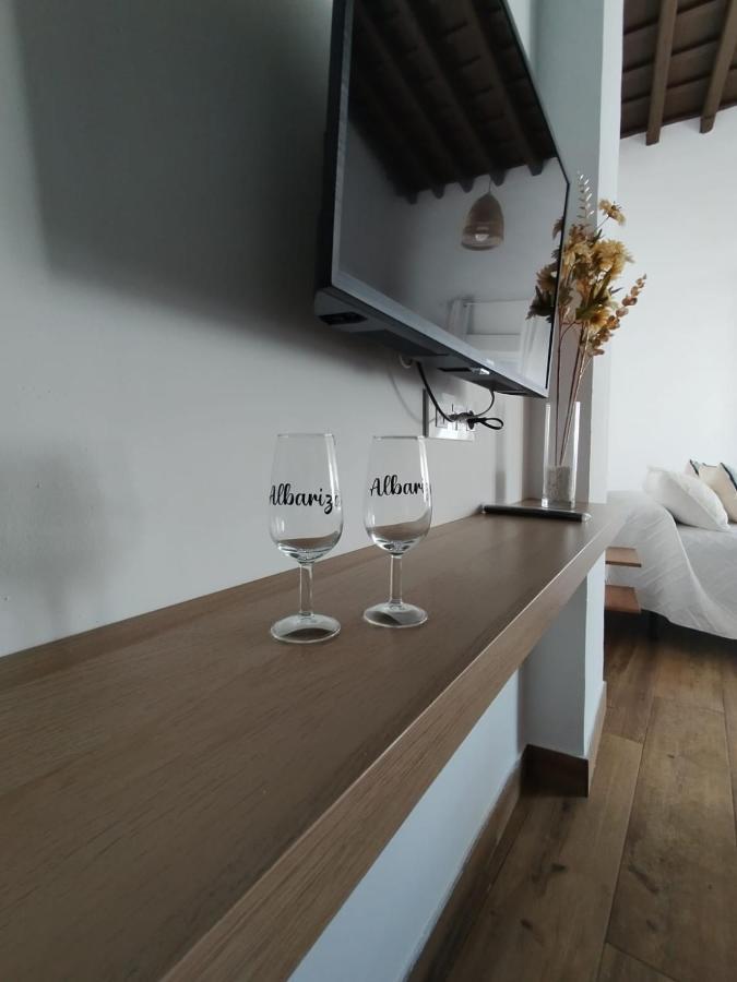 Apartamento La Albariza Jerez de la Frontera Eksteriør billede